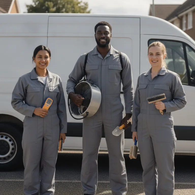 Damp Treatment team in Tuggeranong Administrative District